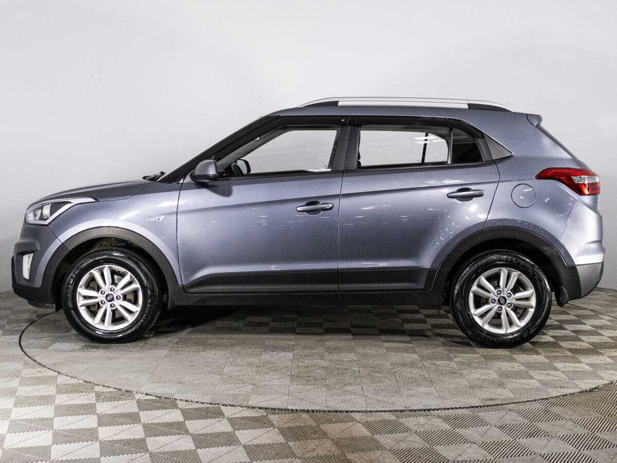 Hyundai Creta б/у, 2019, Автоматическая. Фото: #7