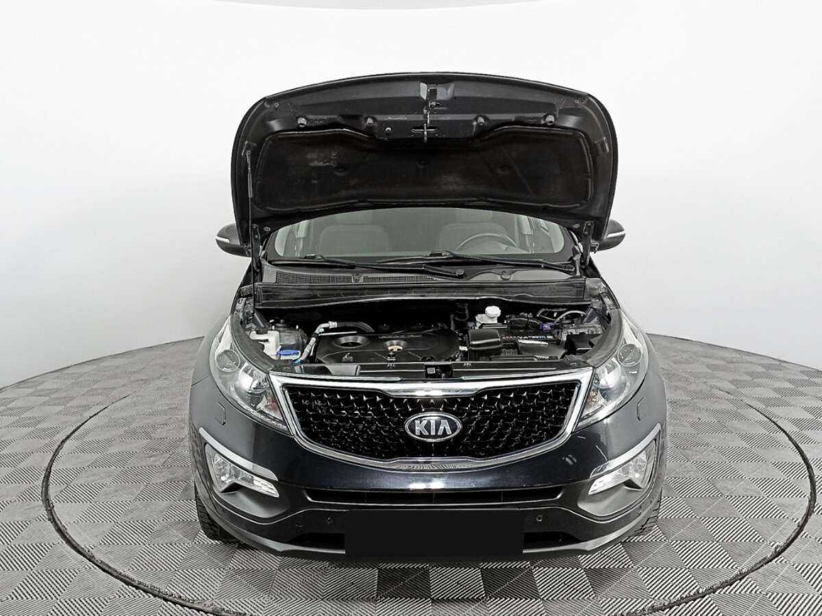 Kia Sportage б/у, 2014, Автоматическая. Фото: #6