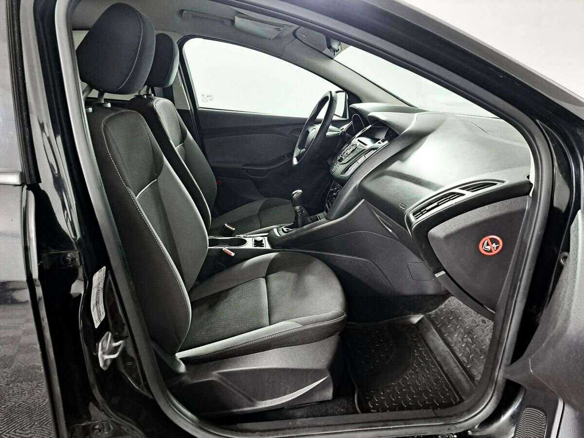 Ford Focus б/у, 2012, Механическая. Фото: #6