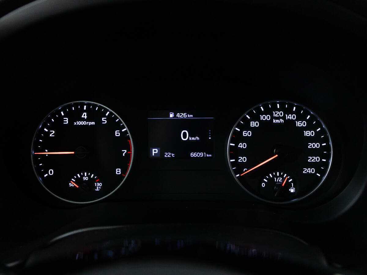 Kia Seltos б/у, 2020, Автоматическая. Фото: #11