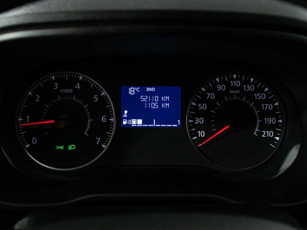 Renault Duster б/у, 2021, Механическая. Фото: #11