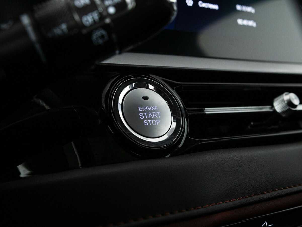 Chery Tiggo 4 Pro б/у, 2022, Вариатор. Фото: #17