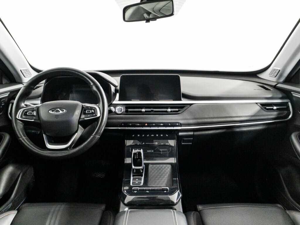 Chery Tiggo 7 Pro б/у, 2020, Вариатор. Фото: #13