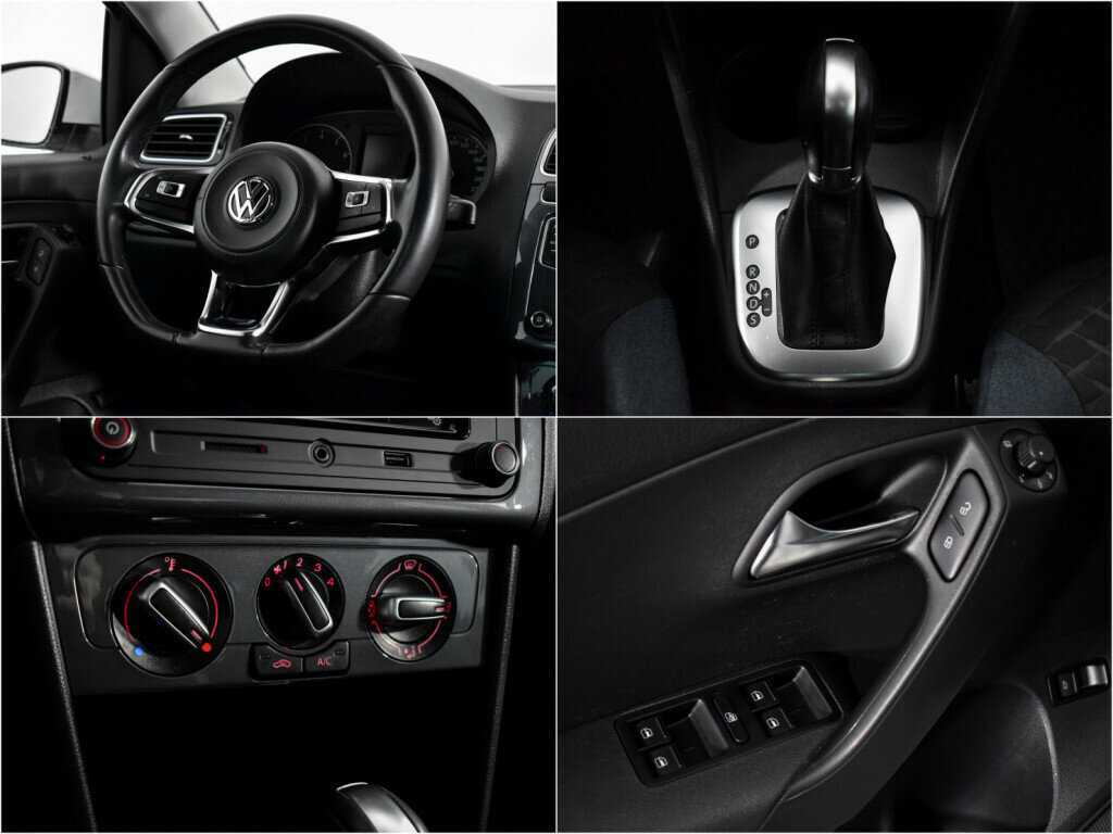 Volkswagen Polo б/у, 2019, Автоматическая. Фото: #14