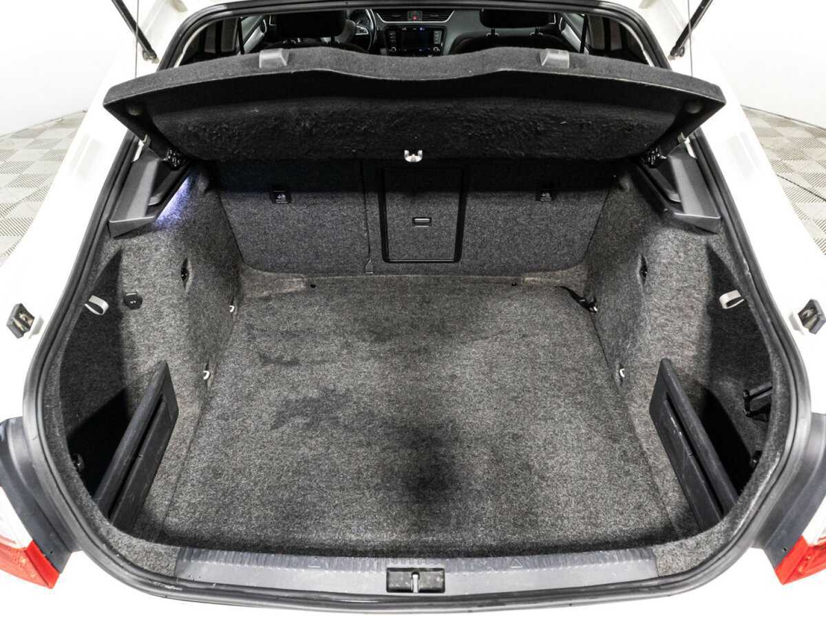 Skoda Octavia б/у, 2013, Роботизированная. Фото: #11