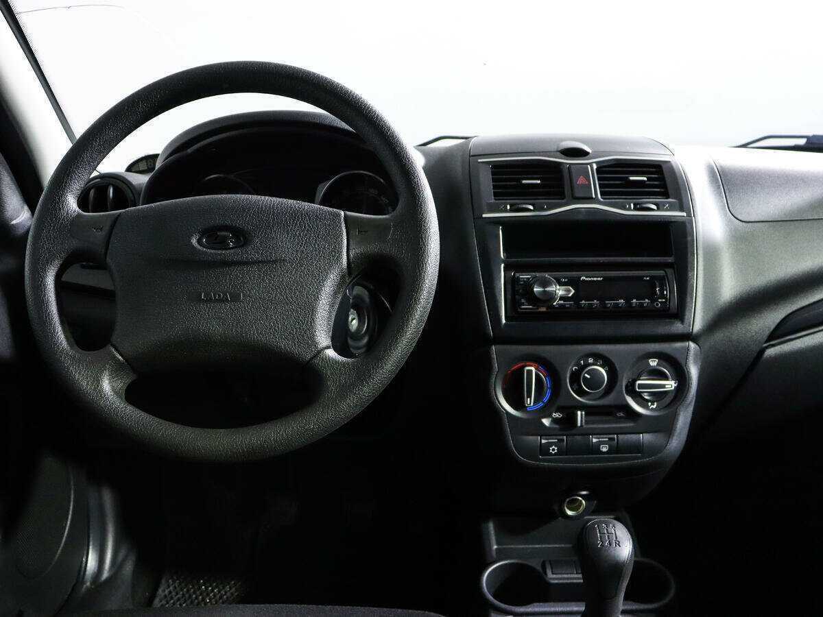 Lada (ВАЗ) Granta б/у, 2022, Механическая. Фото: #9