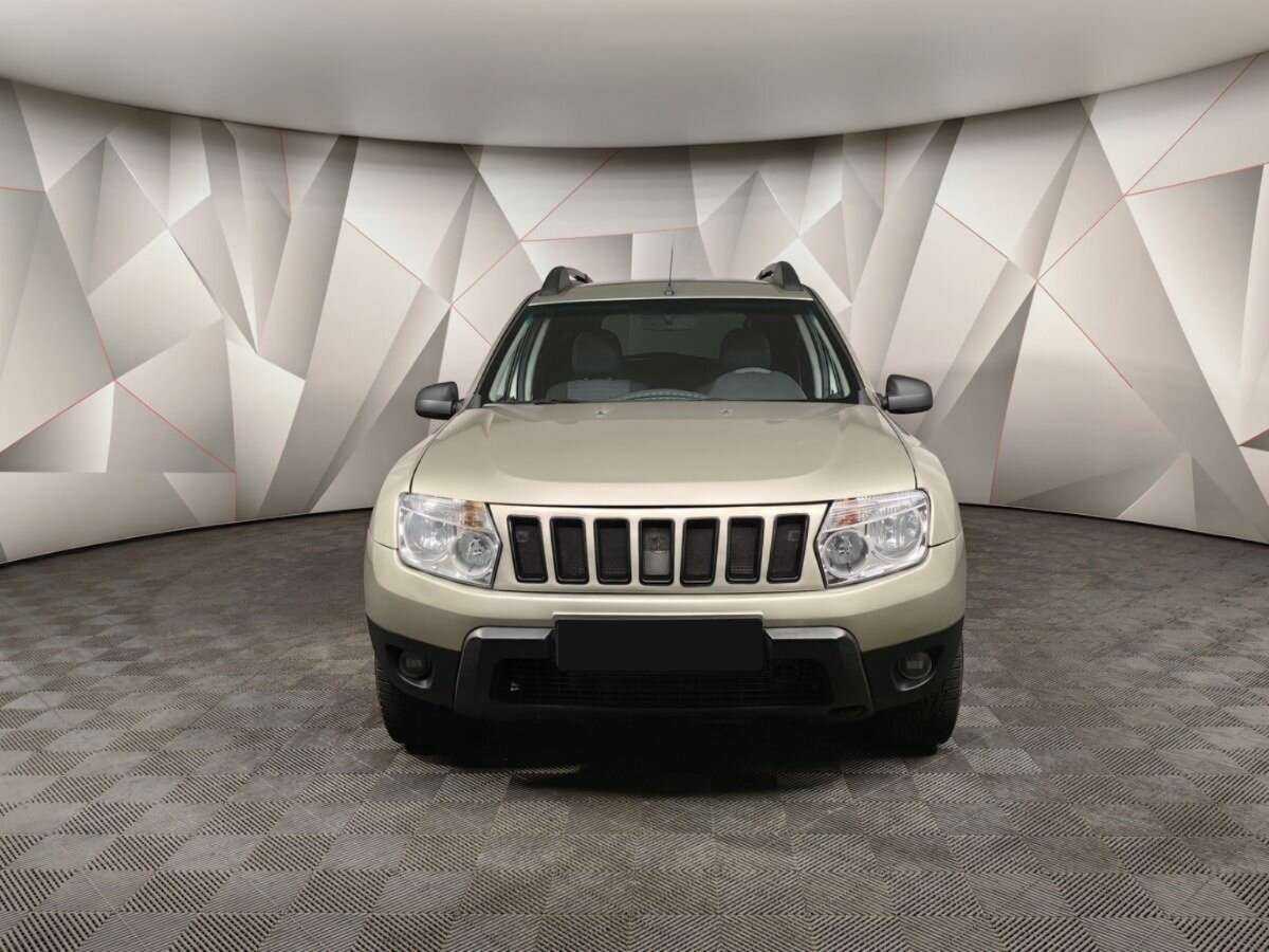 Renault Duster б/у, 2014, Автоматическая. Фото: #6