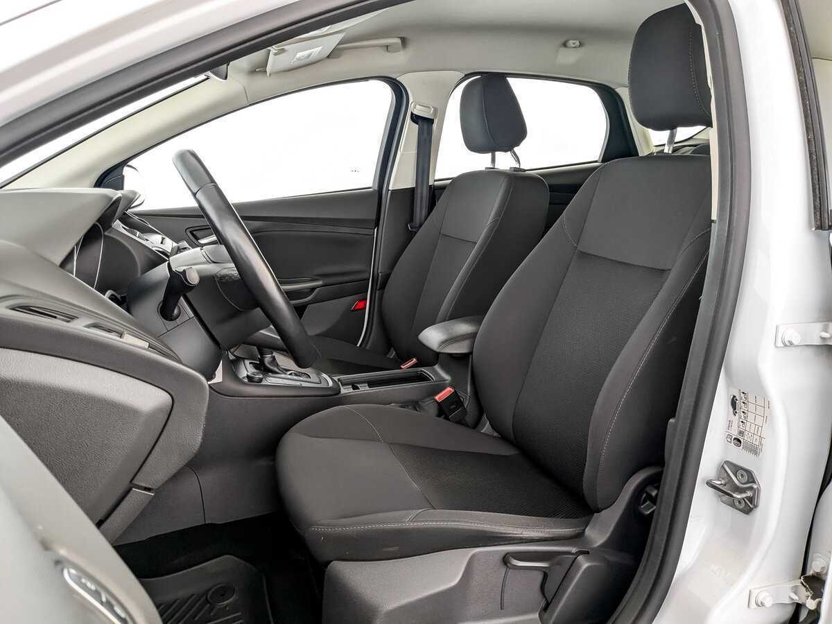 Ford Focus б/у, 2018, Роботизированная. Фото: #17