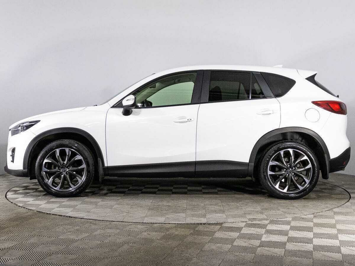 Mazda CX-5 б/у, 2015, Автоматическая. Фото: #7