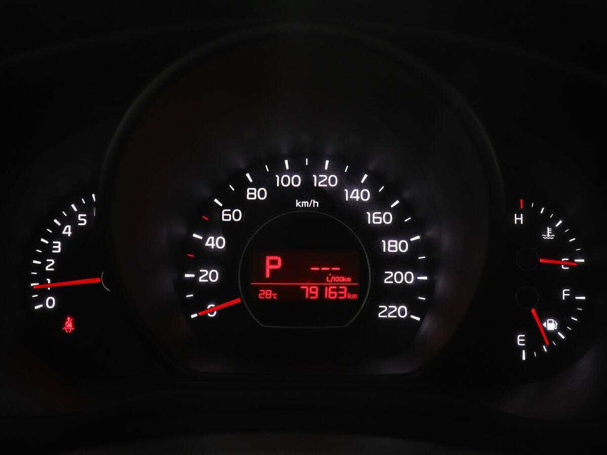 Kia Soul б/у, 2017, Автоматическая. Фото: #9