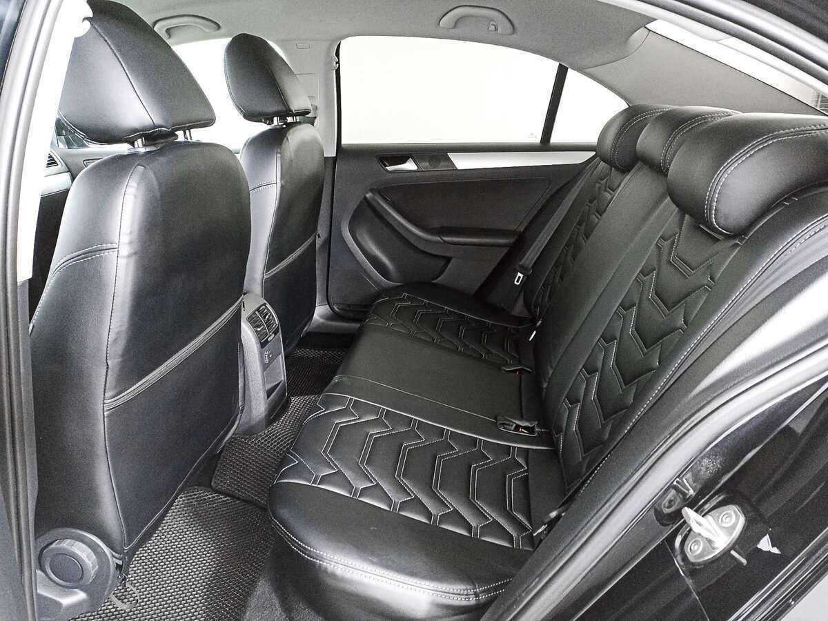 Volkswagen Jetta б/у, 2018, Автоматическая. Фото: #10