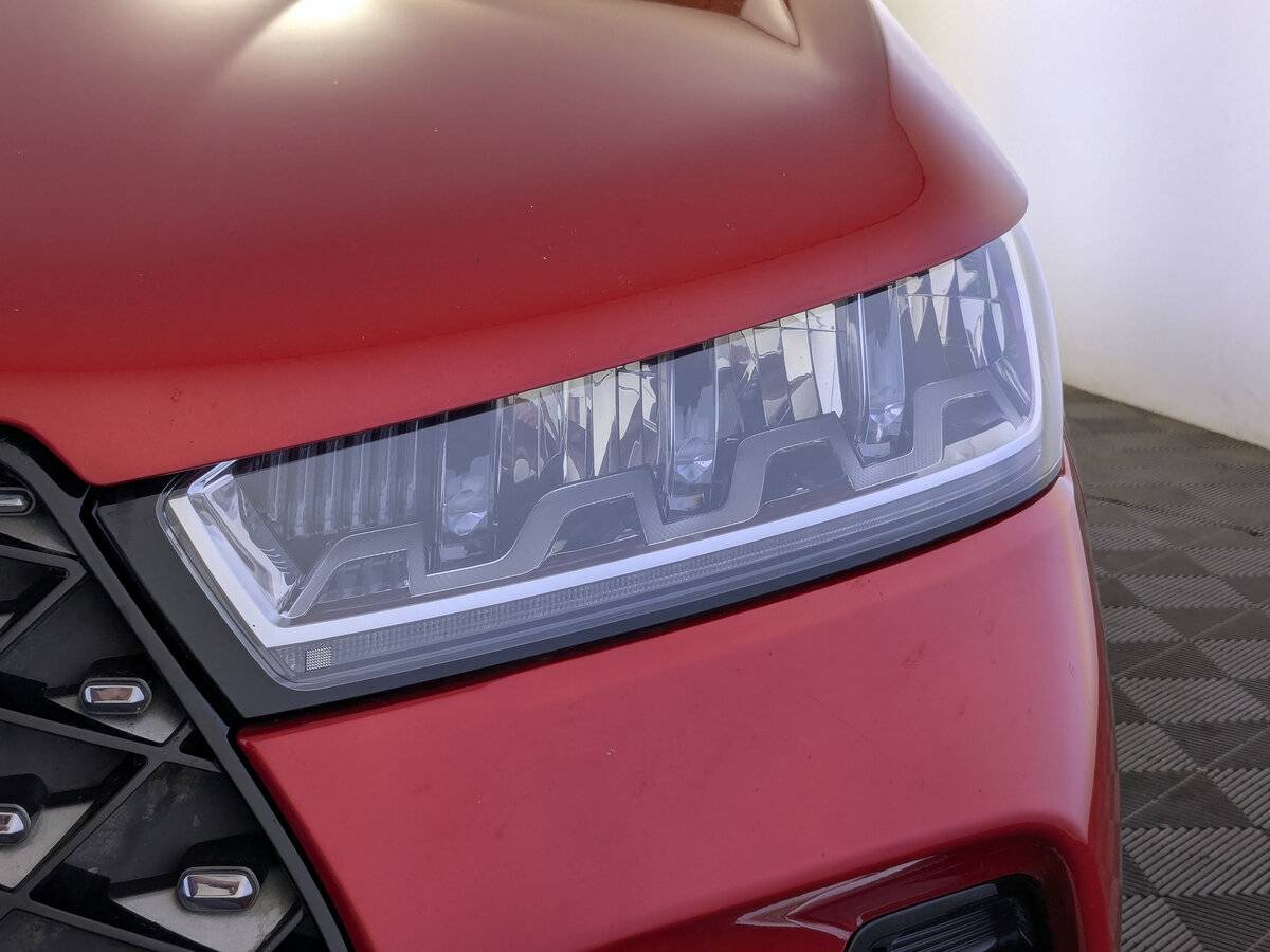 Chery Tiggo 7 Pro б/у, 2020, Вариатор. Фото: #10