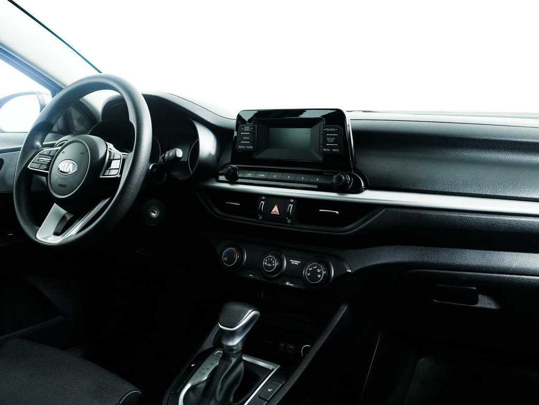 Kia Cerato б/у, 2019, Автоматическая. Фото: #8
