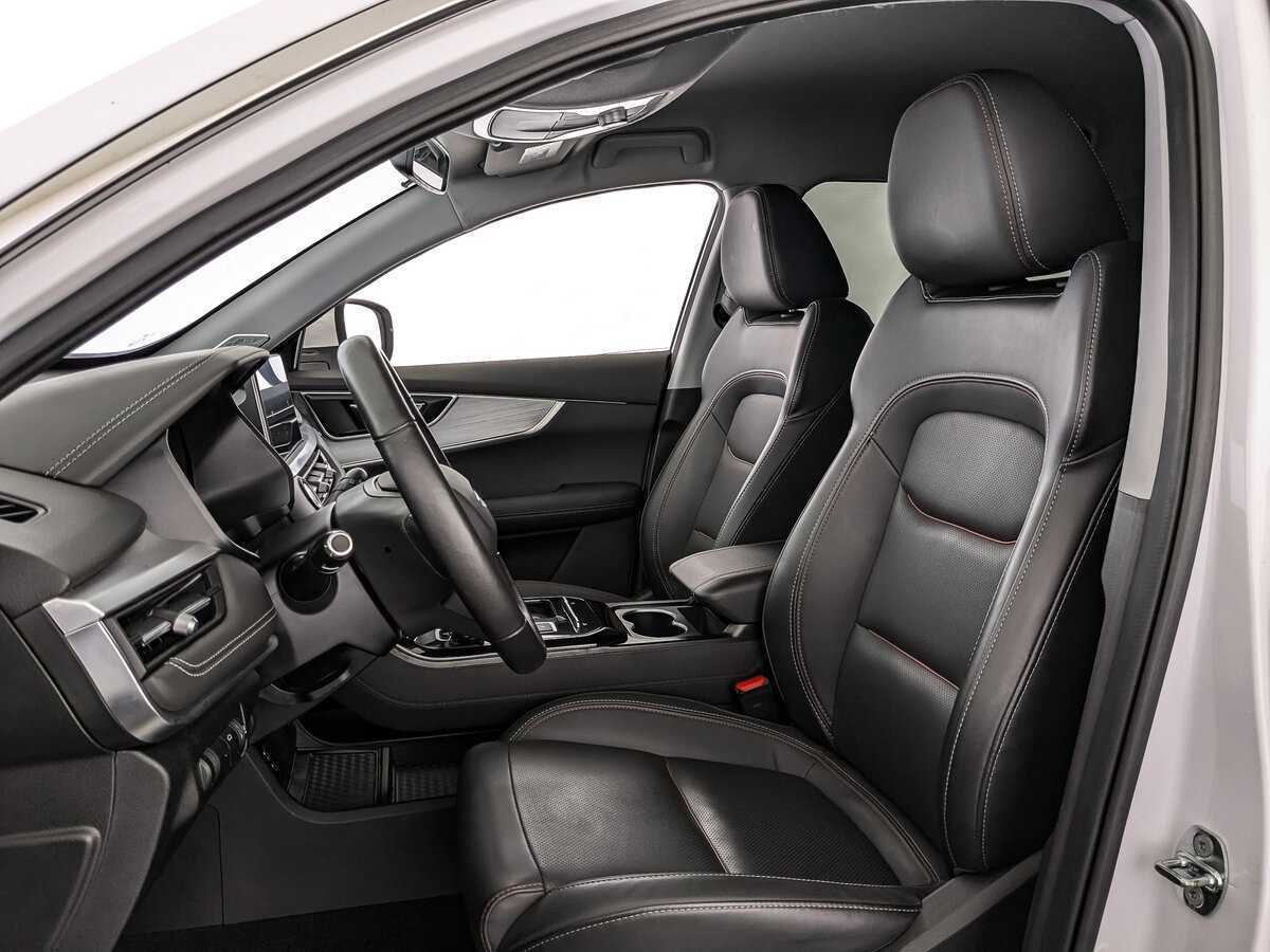 Chery Tiggo 7 Pro б/у, 2022, Вариатор. Фото: #18