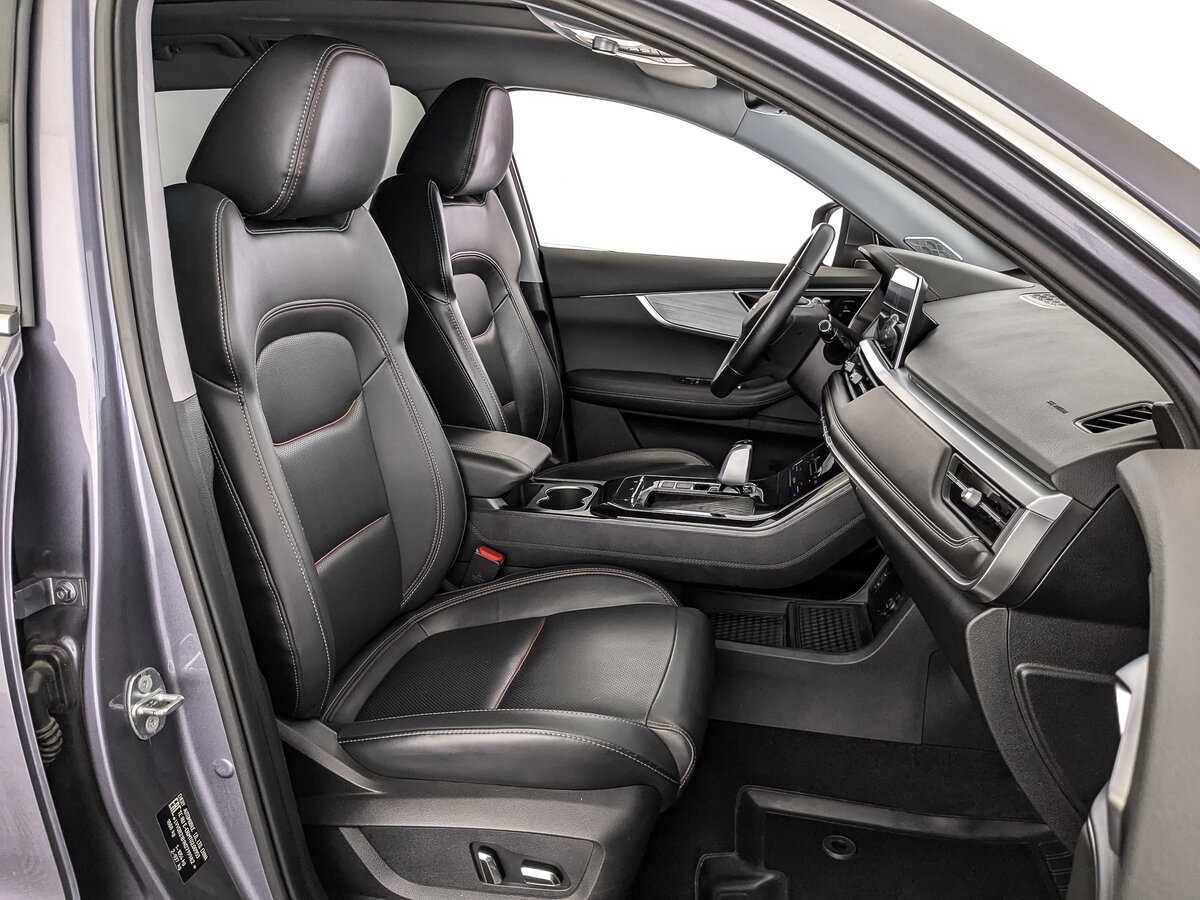 Chery Tiggo 7 Pro б/у, 2022, Вариатор. Фото: #19