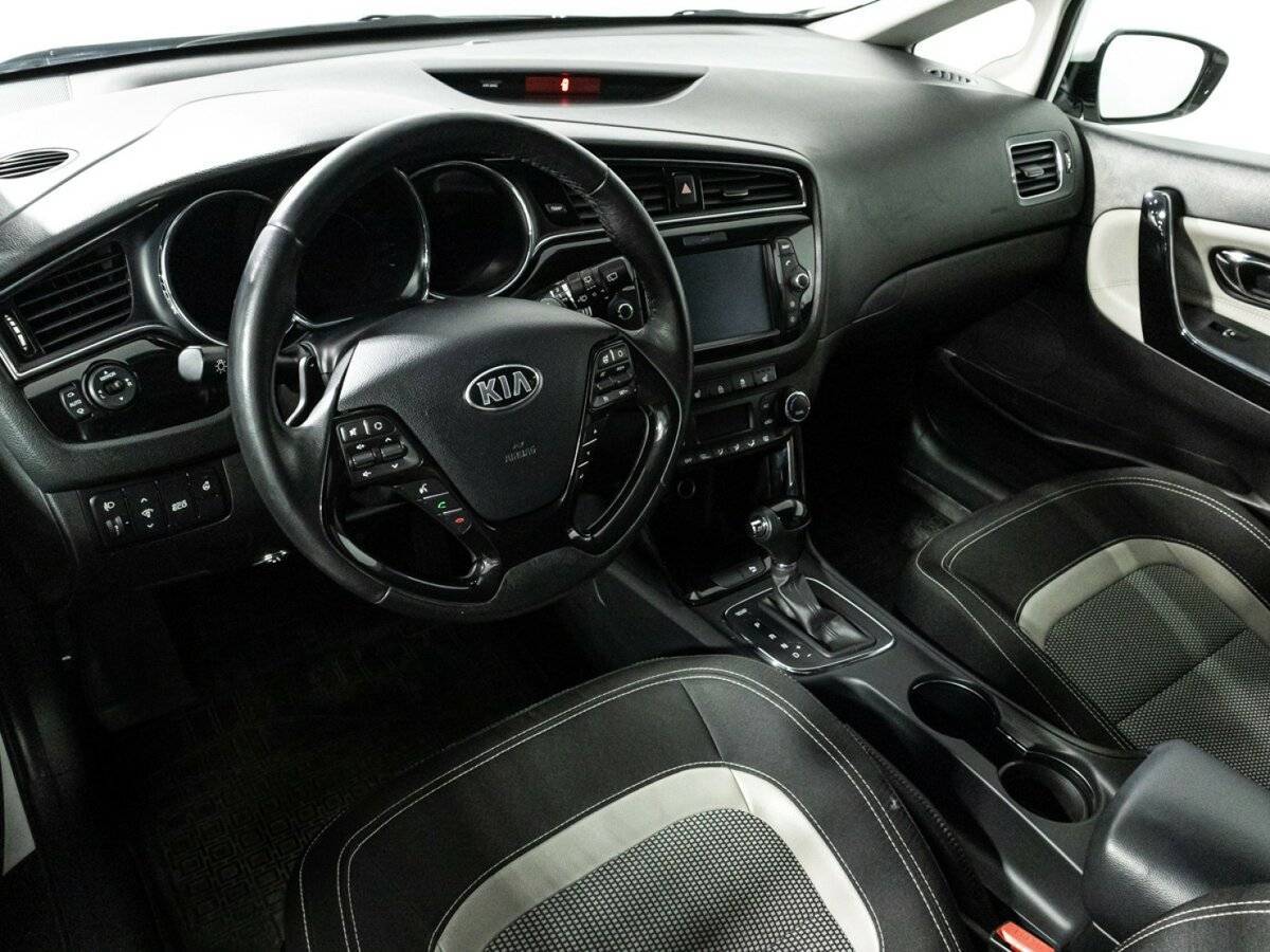 Kia Ceed б/у, 2018, Автоматическая. Фото: #10