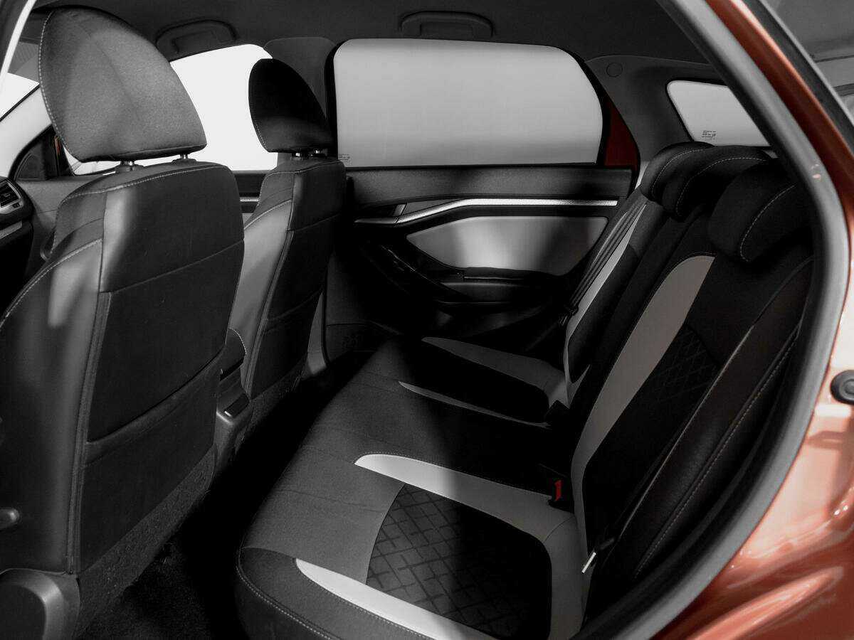 Lada (ВАЗ) Vesta б/у, 2018, Механическая. Фото: #9