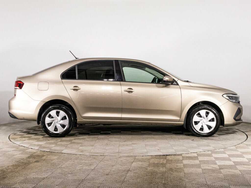 Volkswagen Polo б/у, 2020, Автоматическая. Фото: #3