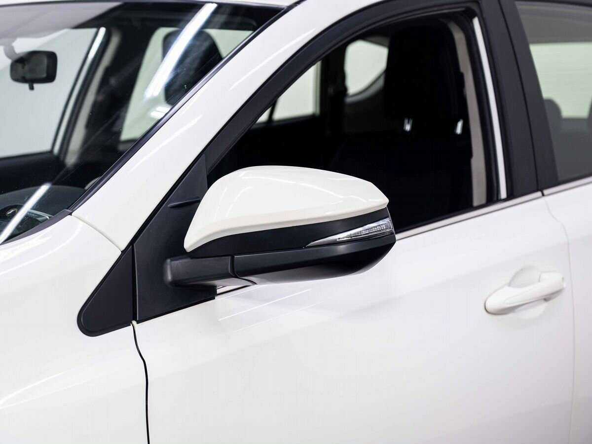 Toyota RAV4 б/у, 2013, Вариатор. Фото: #7