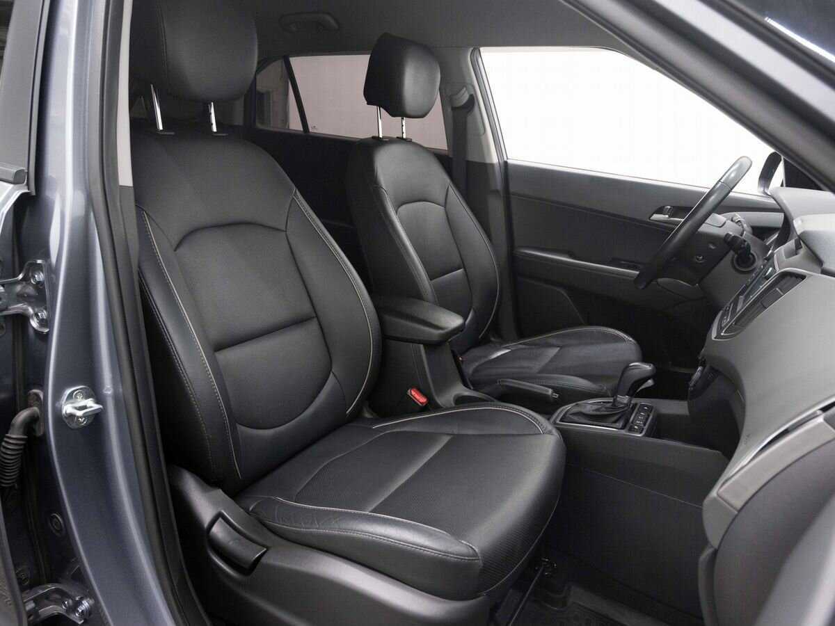 Hyundai Creta б/у, 2018, Автоматическая. Фото: #13