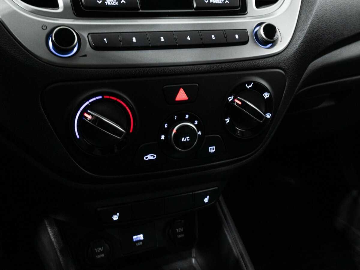 Hyundai Solaris б/у, 2021, Автоматическая. Фото: #14