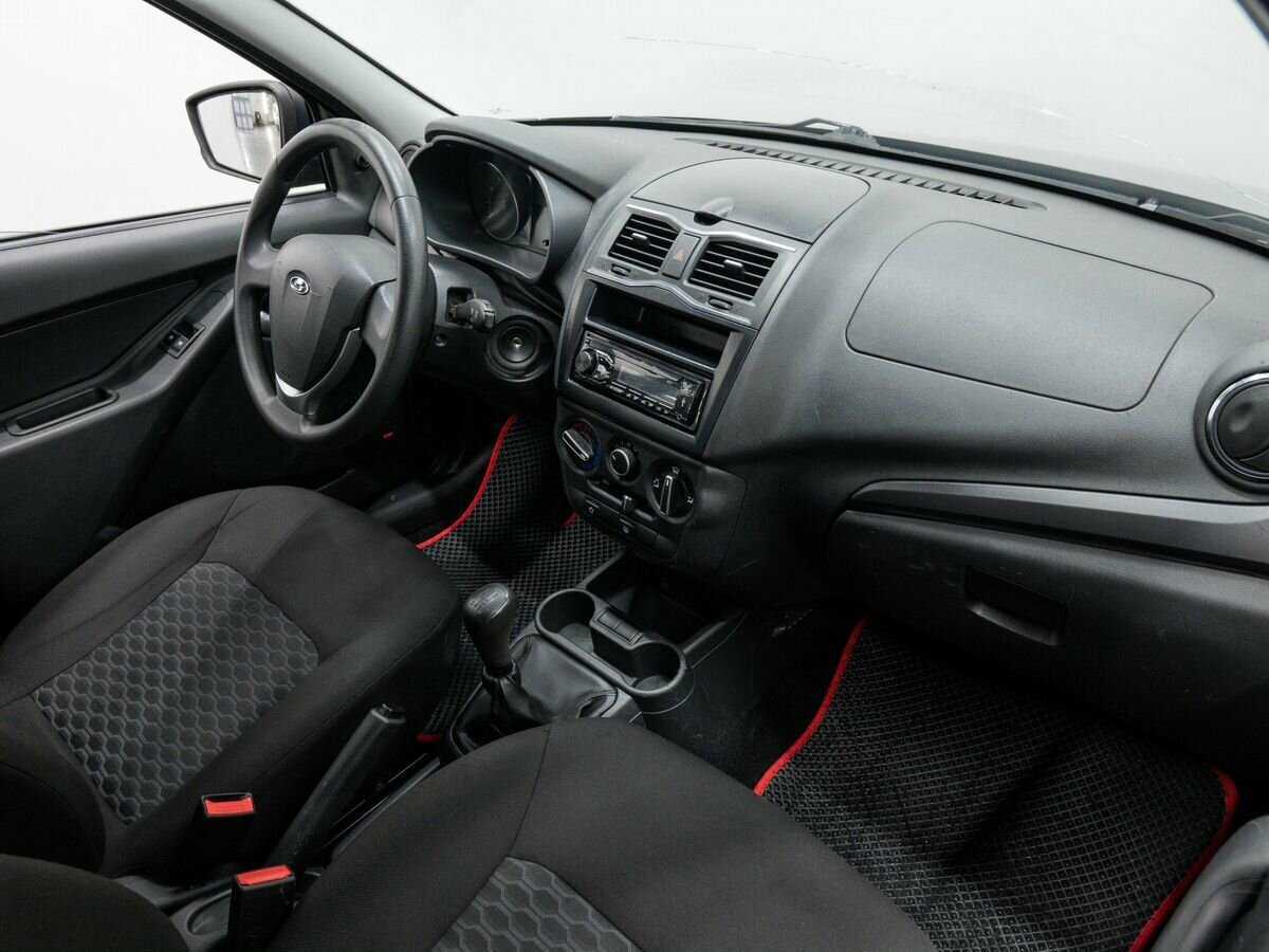 Lada (ВАЗ) Granta б/у, 2018, Механическая. Фото: #7