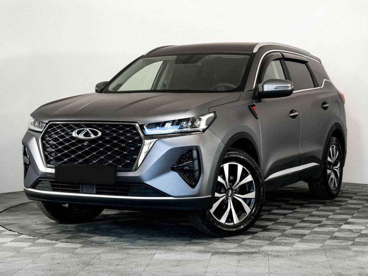 Chery Tiggo 7 Pro Max б/у, 2023, Вариатор. Посмотреть фото