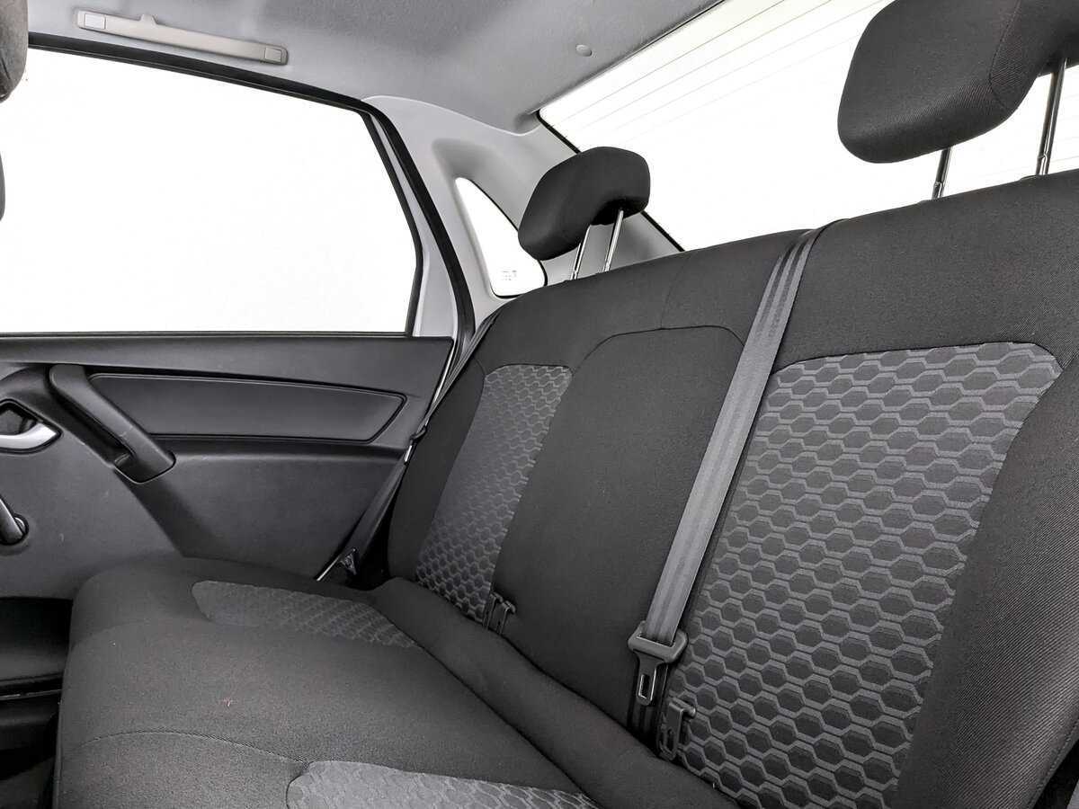 Lada (ВАЗ) Granta б/у, 2018, Механическая. Фото: #9