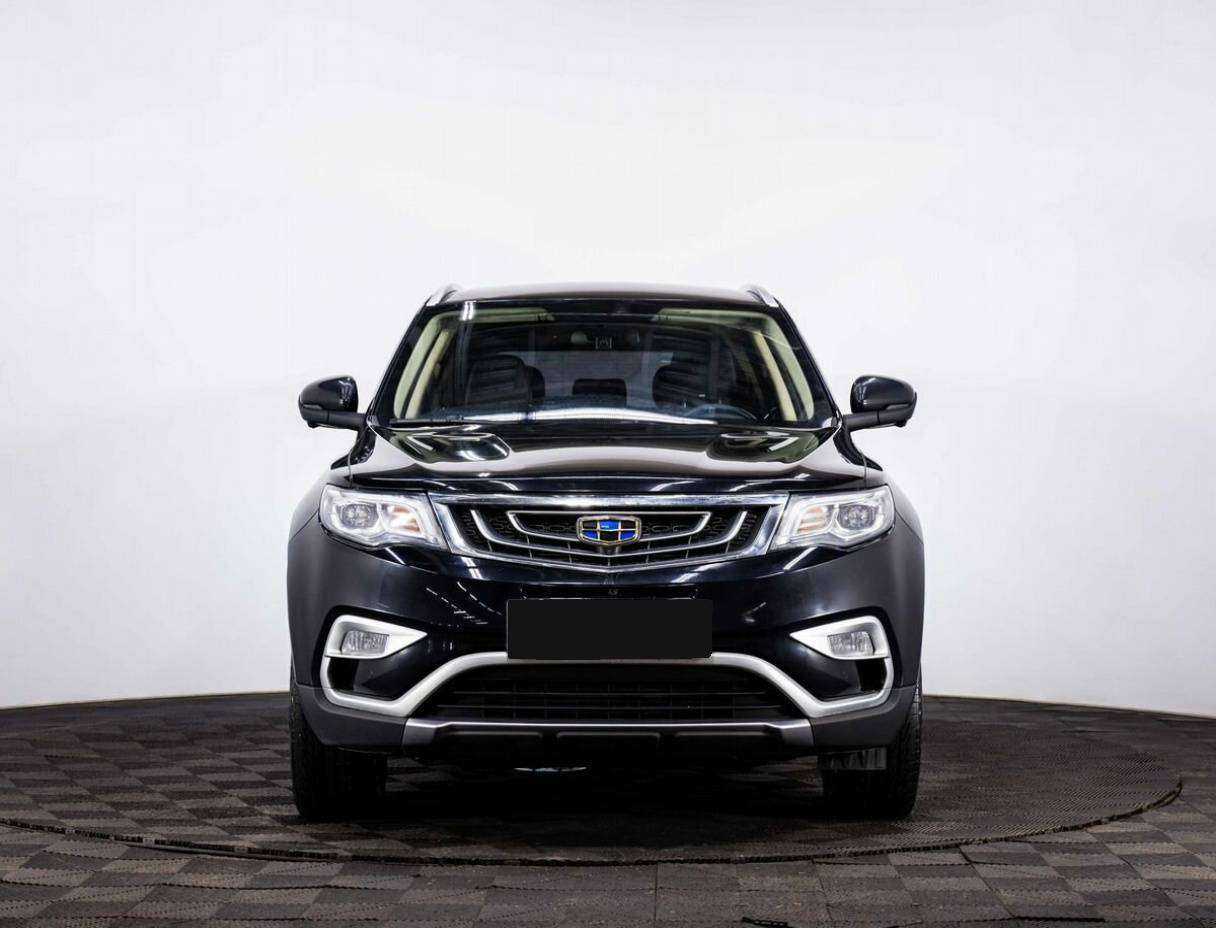 Geely Atlas б/у, 2019, Автоматическая. Фото: #1
