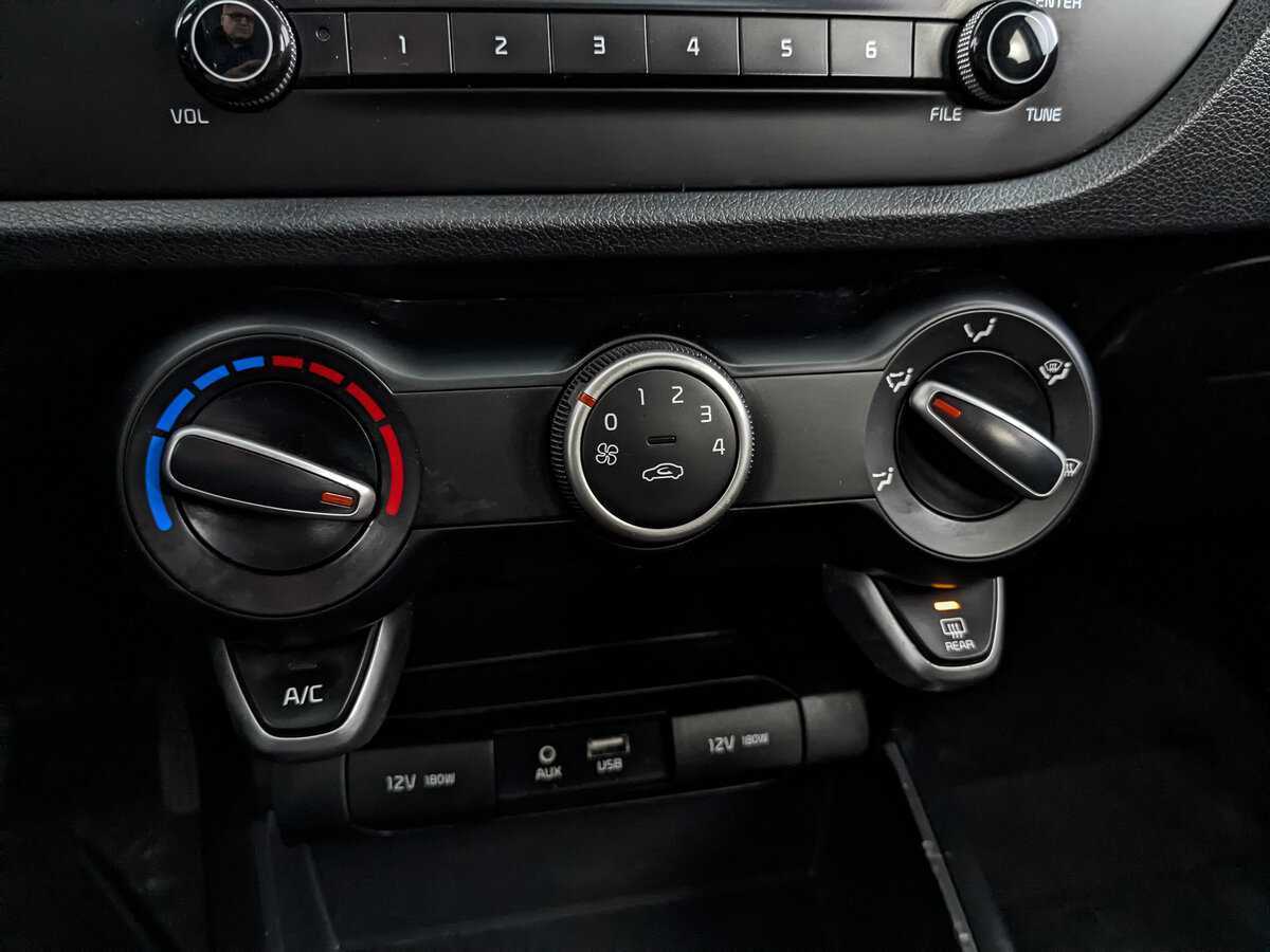 Kia Rio б/у, 2020, Автоматическая. Фото: #20