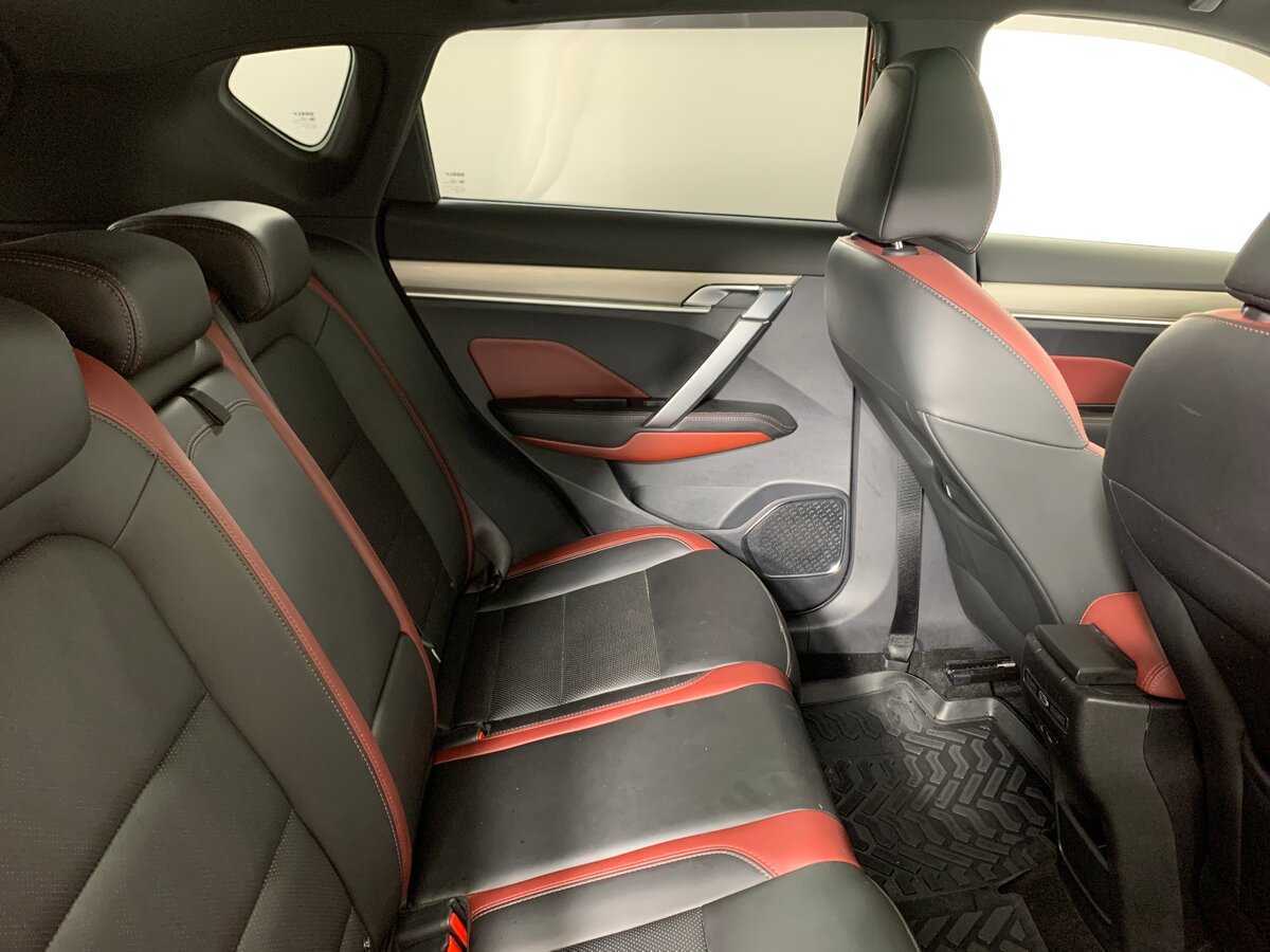 Geely Coolray б/у, 2020, Роботизированная. Фото: #17