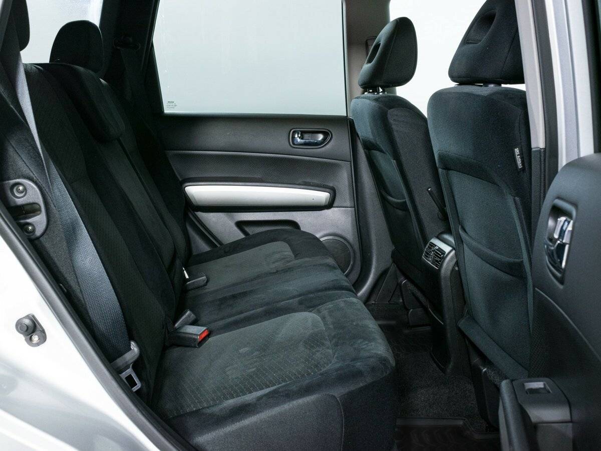 Nissan X-Trail б/у, 2014, Вариатор. Фото: #11