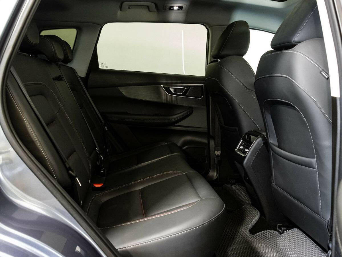 Chery Tiggo 7 Pro б/у, 2020, Вариатор. Фото: #14