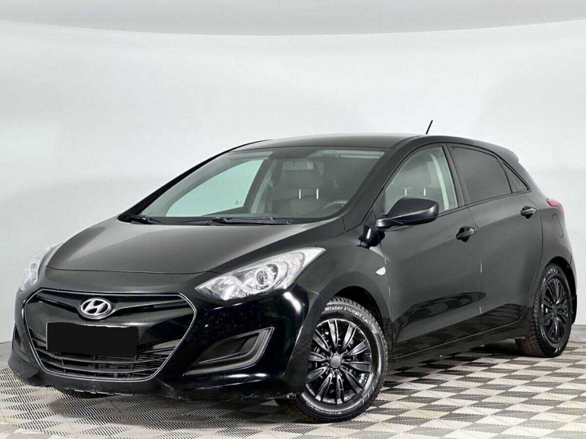 Hyundai i30 б/у, 2014, Автоматическая. Фото: #0