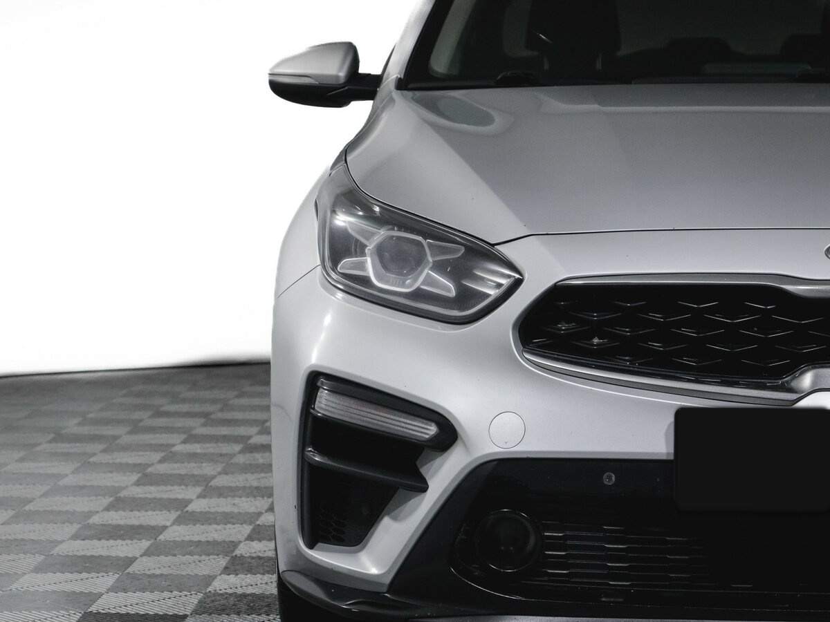 Kia Cerato б/у, 2019, Автоматическая. Фото: #17