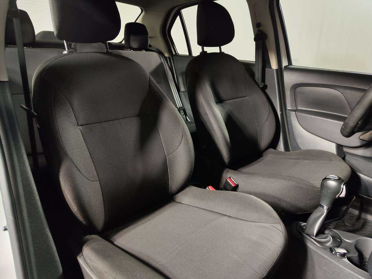 Renault Logan б/у, 2019, Автоматическая. Фото: #7