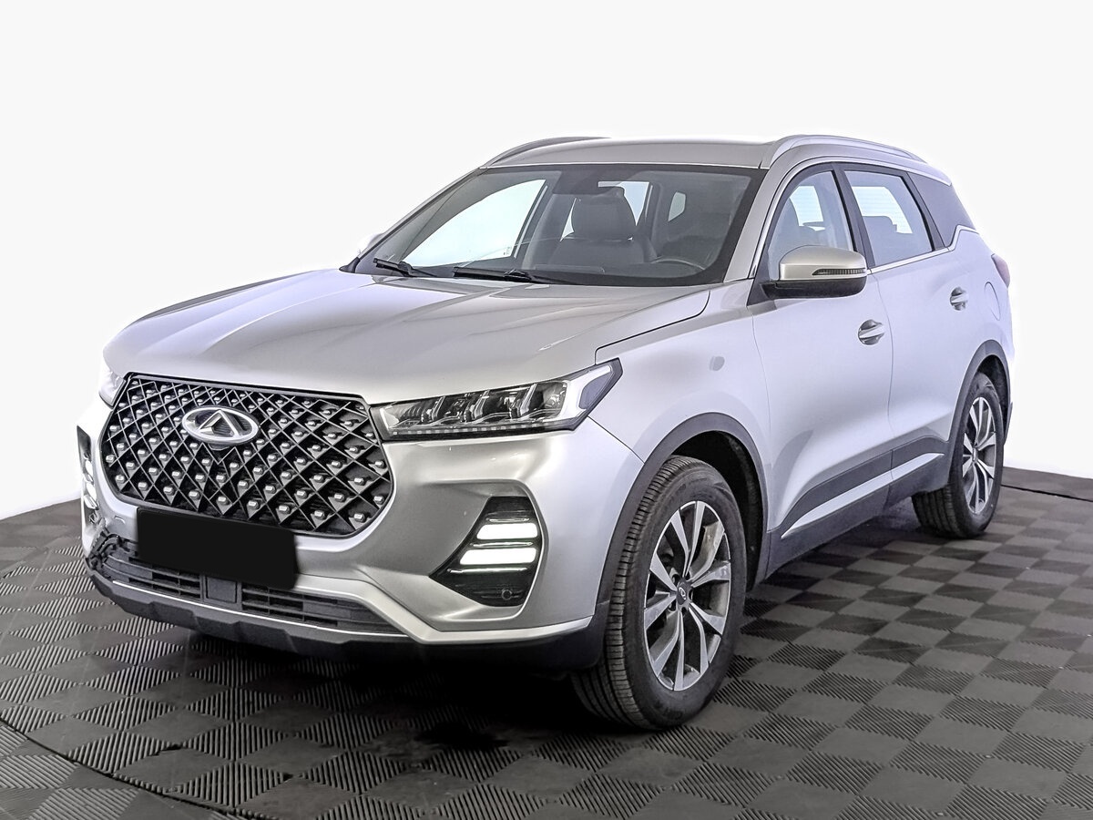 Chery Tiggo 7 Pro б/у, 2022, Вариатор. Фото: #0