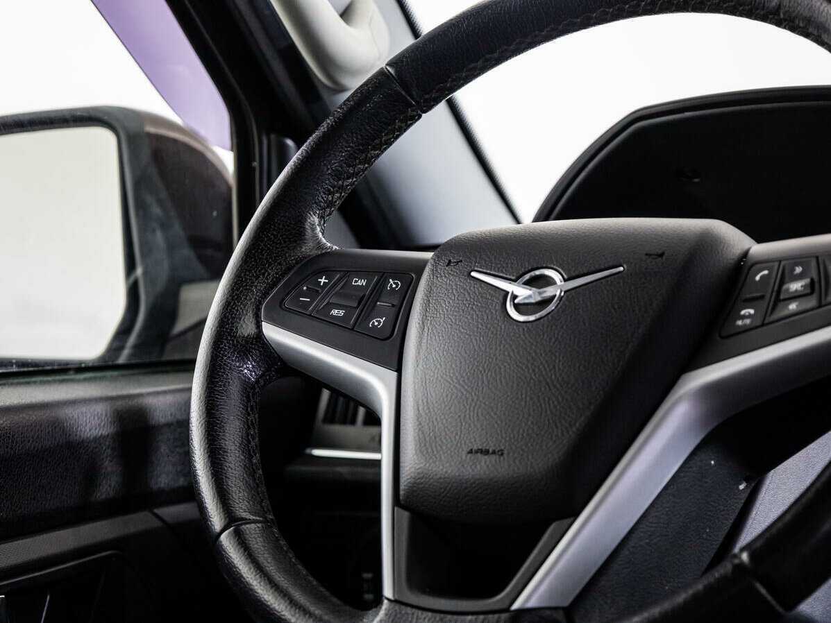 УАЗ Patriot б/у, 2019, Механическая. Фото: #15