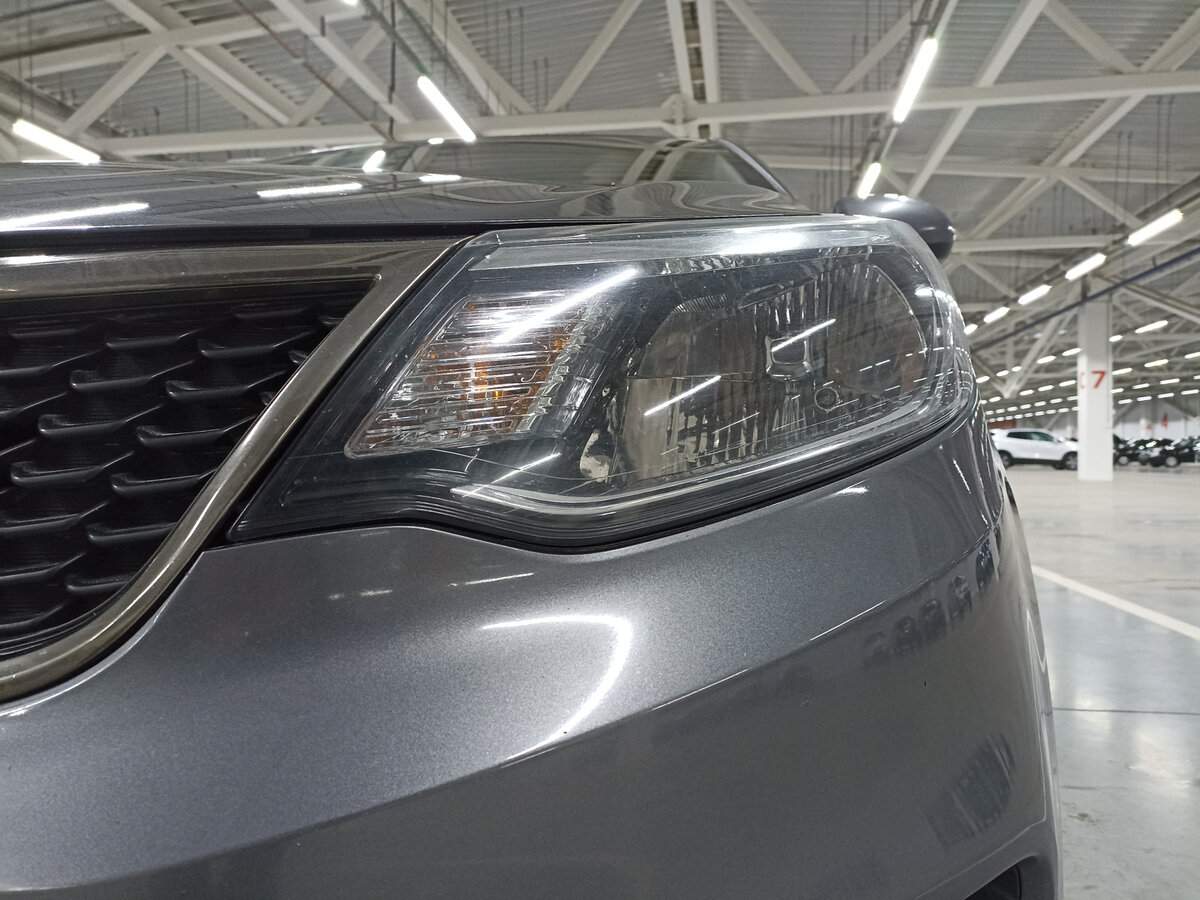 Kia Rio б/у, 2016, Механическая. Фото: #15