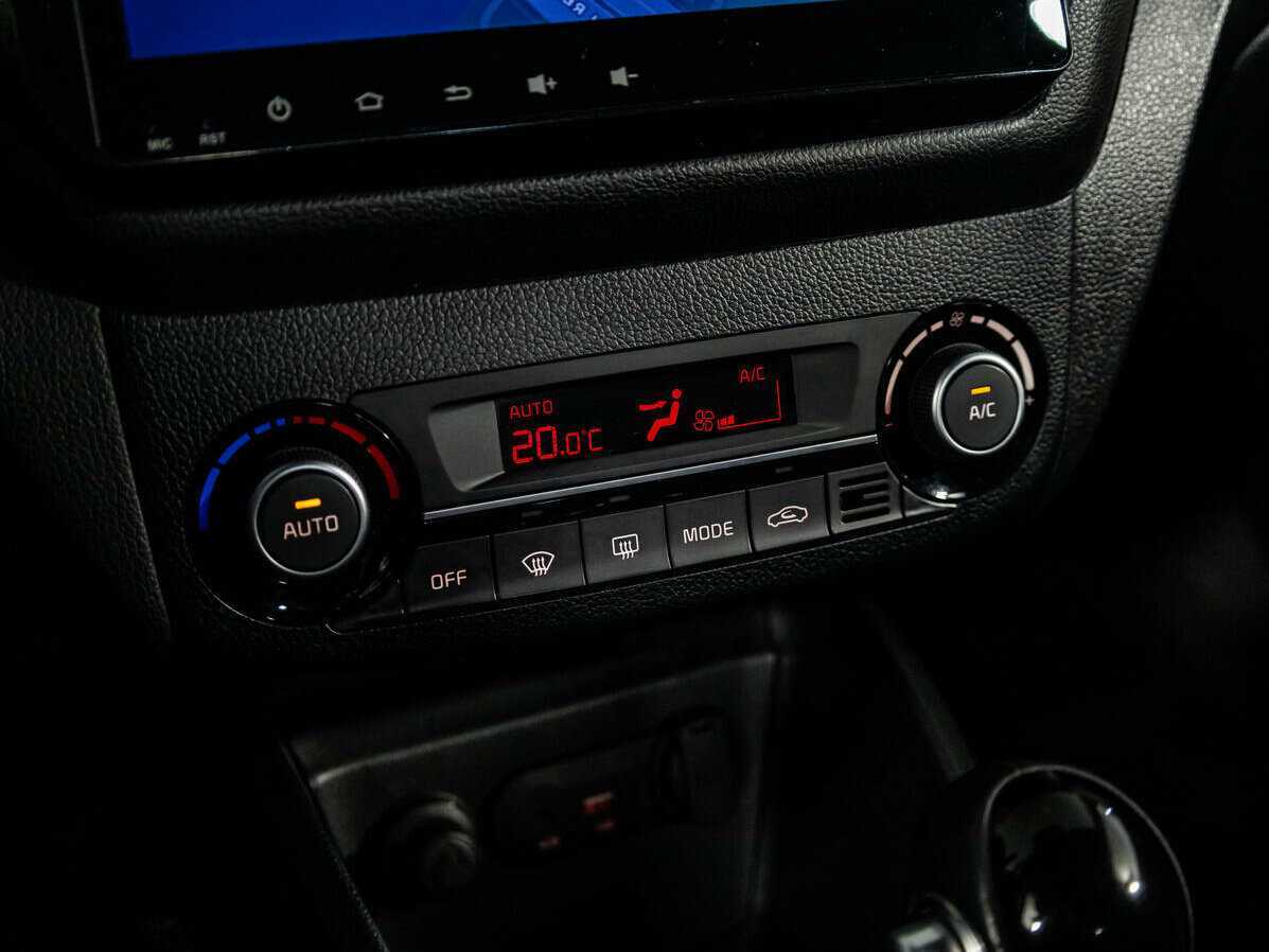 Kia Rio б/у, 2016, Автоматическая. Фото: #17