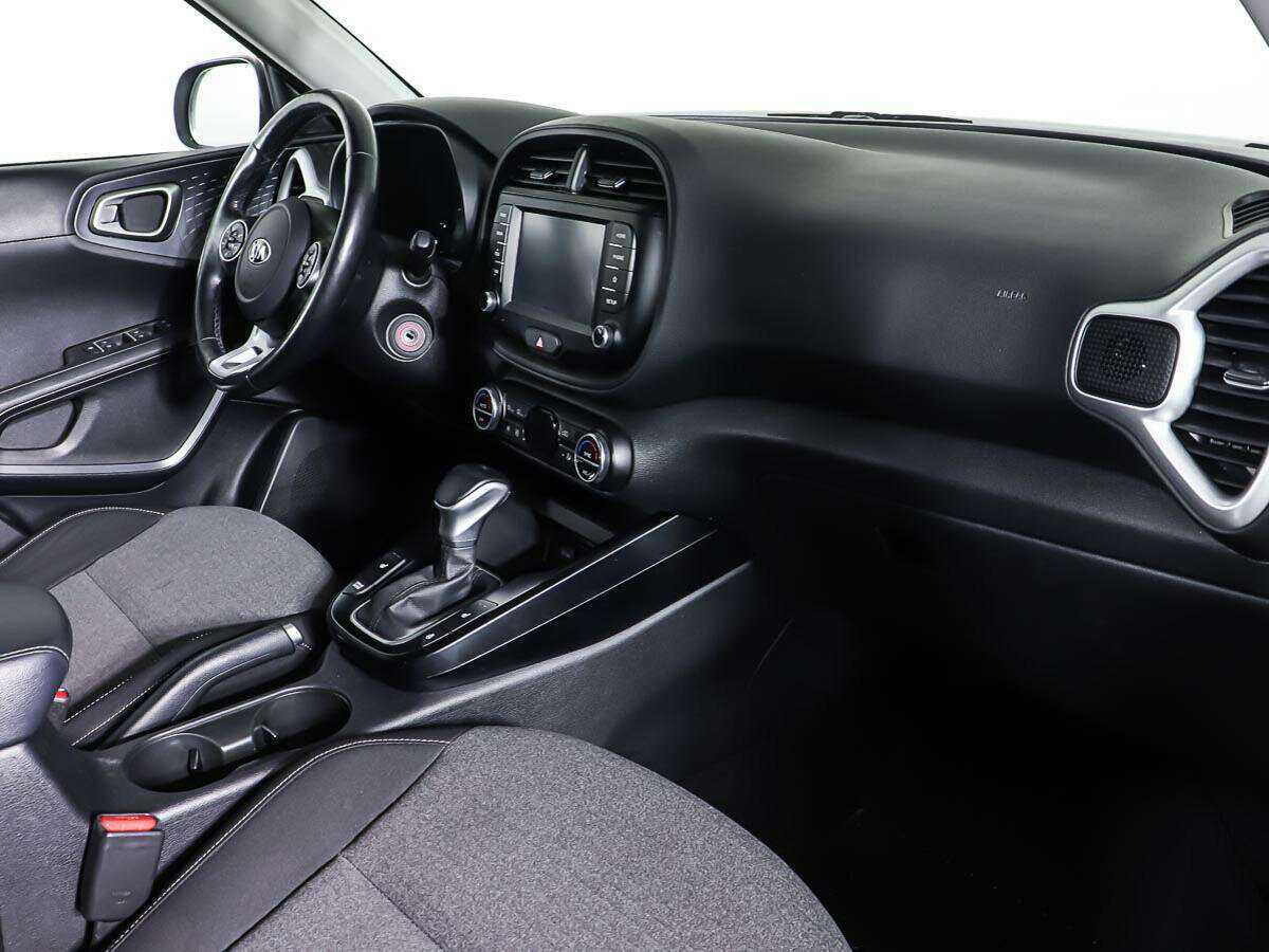Kia Soul б/у, 2020, Автоматическая. Фото: #9