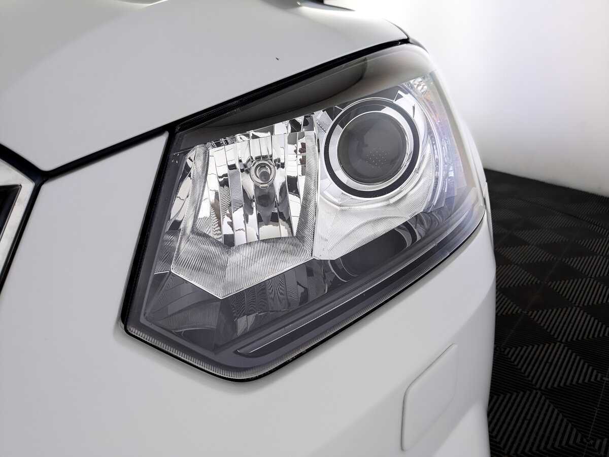 Skoda Yeti б/у, 2016, Роботизированная. Фото: #16