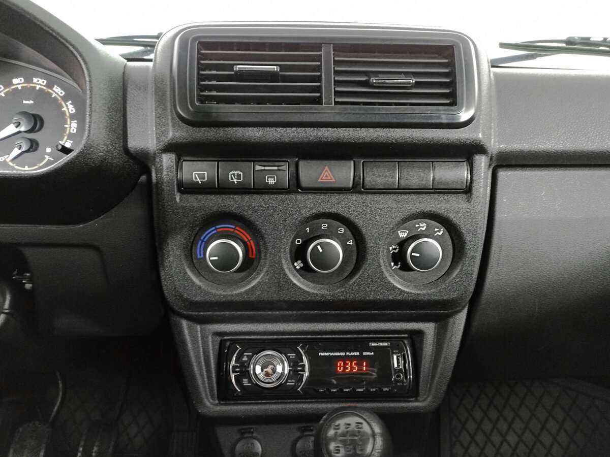 Lada (ВАЗ) 2121 (4x4) б/у, 2021, Механическая. Фото: #14