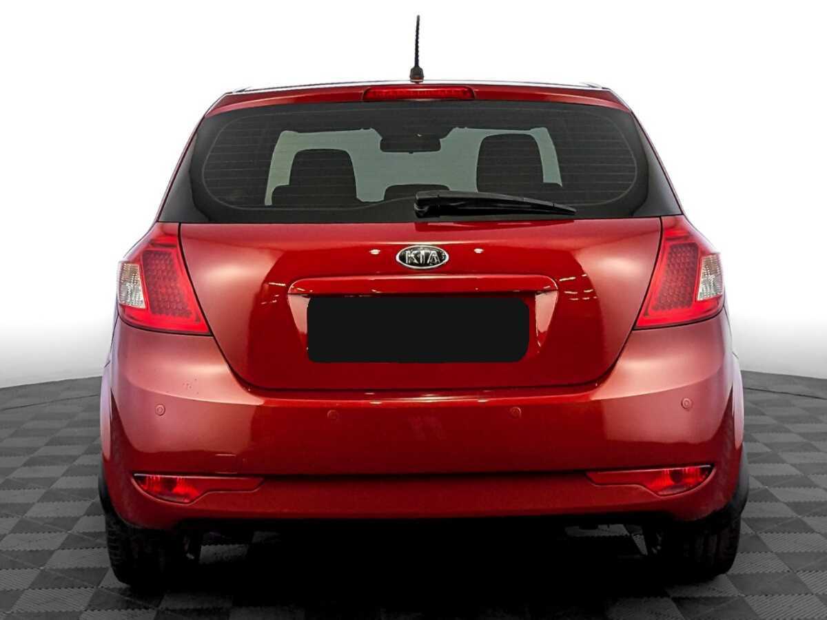 Kia Ceed б/у, 2012, Автоматическая. Фото: #5