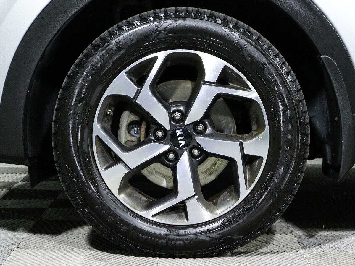 Kia Sportage б/у, 2019, Автоматическая. Фото: #12