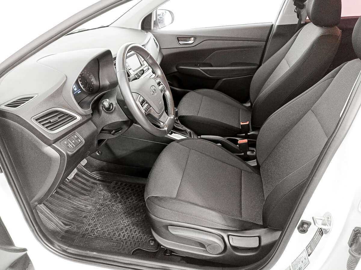 Hyundai Solaris б/у, 2017, Автоматическая. Фото: #15