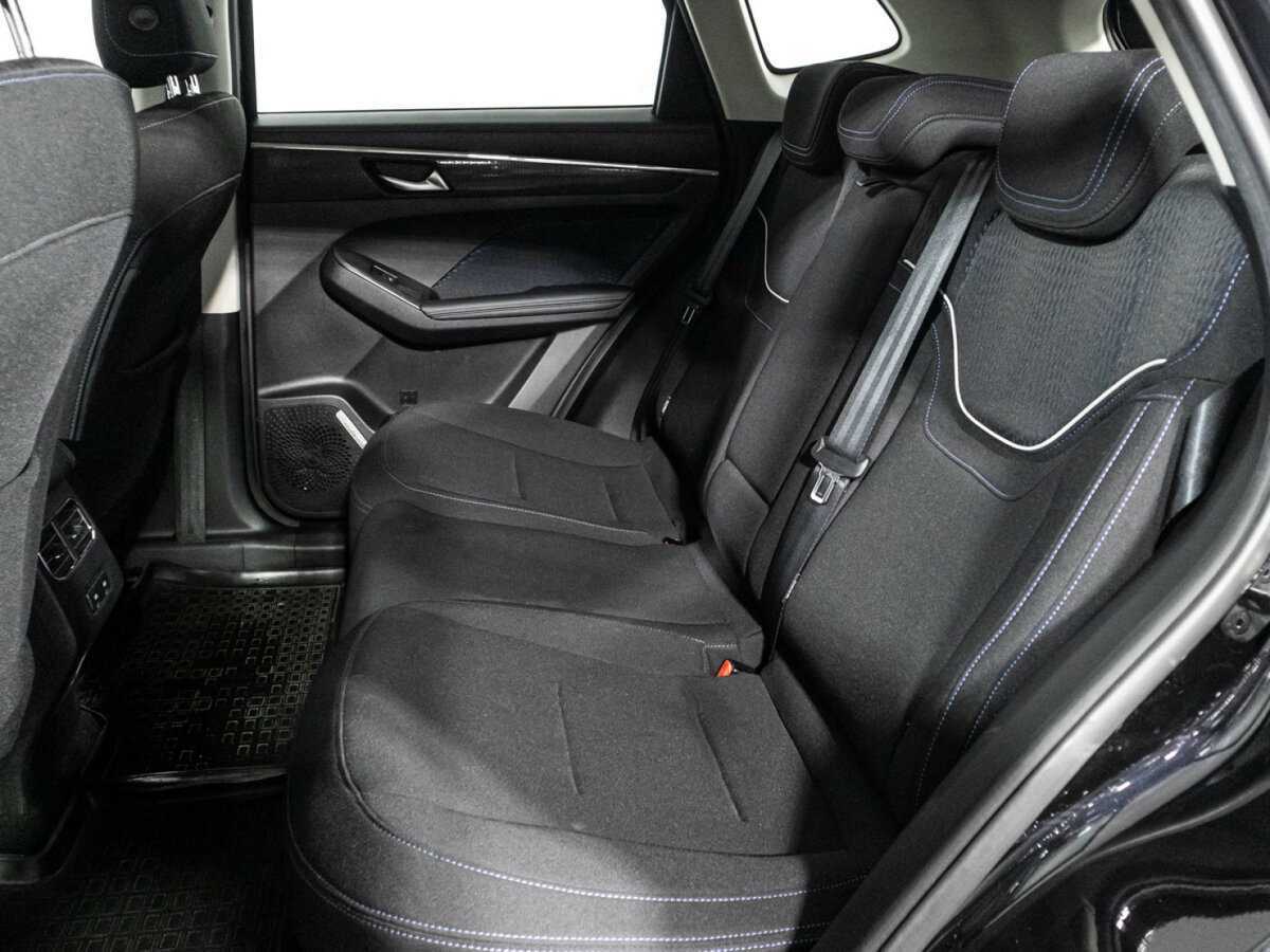 Haval Jolion б/у, 2021, Роботизированная. Фото: #9