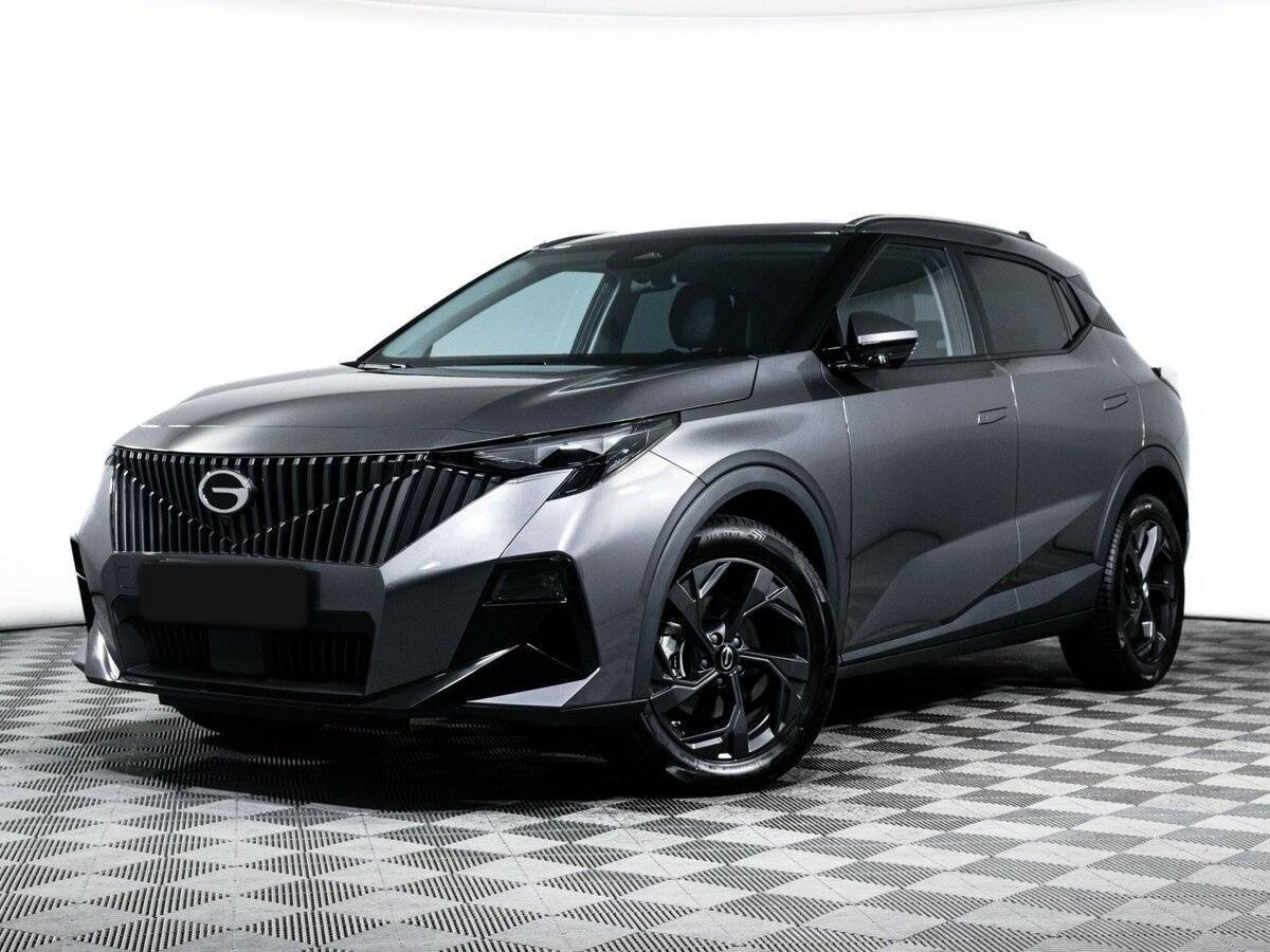 GAC GS3 б/у, 2024, Роботизированная. Посмотреть фото