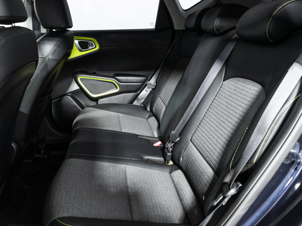 Kia Soul б/у, 2020, Автоматическая. Фото: #9