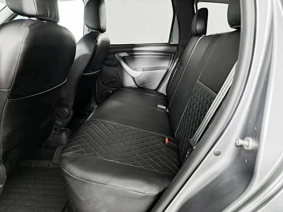 Renault Duster б/у, 2019, Механическая. Фото: #7